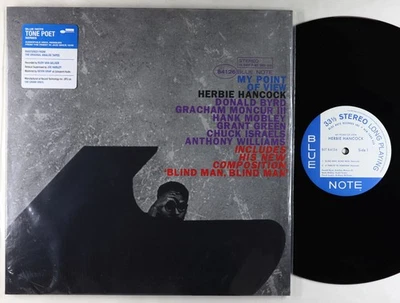 Herbie Hancock - My Point Of View LP - Blue Note 180g Reissue Stereo NM - Image 1 of 2