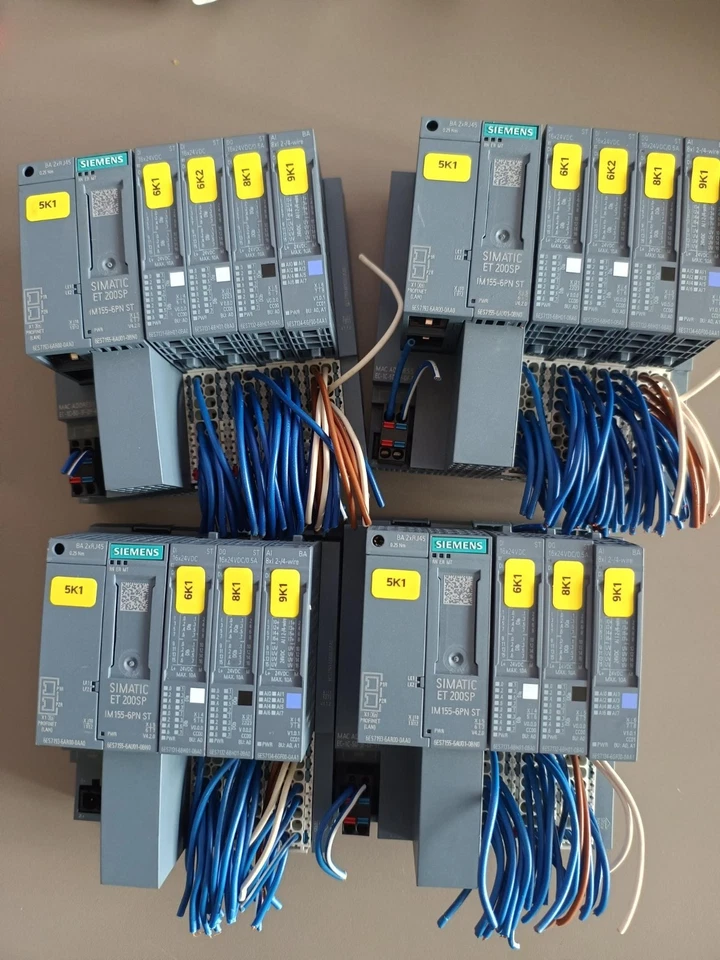 AI module for ET200SP 6ES7  134-6GF00-0AA1 - Bild 1 von 1