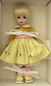 Special 2000 Vintage Madame Alexander 8" Doll, Day In The Sun 30605, NIOB w/Tag - Picture 1 of 18