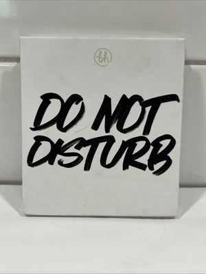 ✨ BH Cosmetics “Do Not Disturb” 9 Color Eyeshadow Palette  ✨ - Image 1 of 4