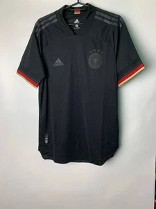 NEW! 2020 PLAYER VERSION GERMANY AWAY Football Shirt Size M - Picture 1 of 6