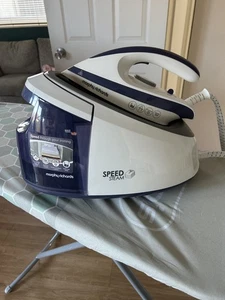 Morphy Richards 333202 Speed Steam Iron Non-Stick Ceramic Soleplate - Used - Picture 1 of 4