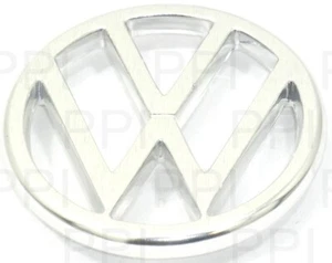HOOD EMBLEM FITS VW TYPE 3 1970-73 THING 1973-74 113853601D FREE SHIP DISC - Picture 1 of 1