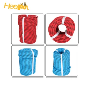 3/8 Inch 100Ft High Strength 3520Lbs Breaking Strength Braided Polyester Rope - Picture 1 of 11