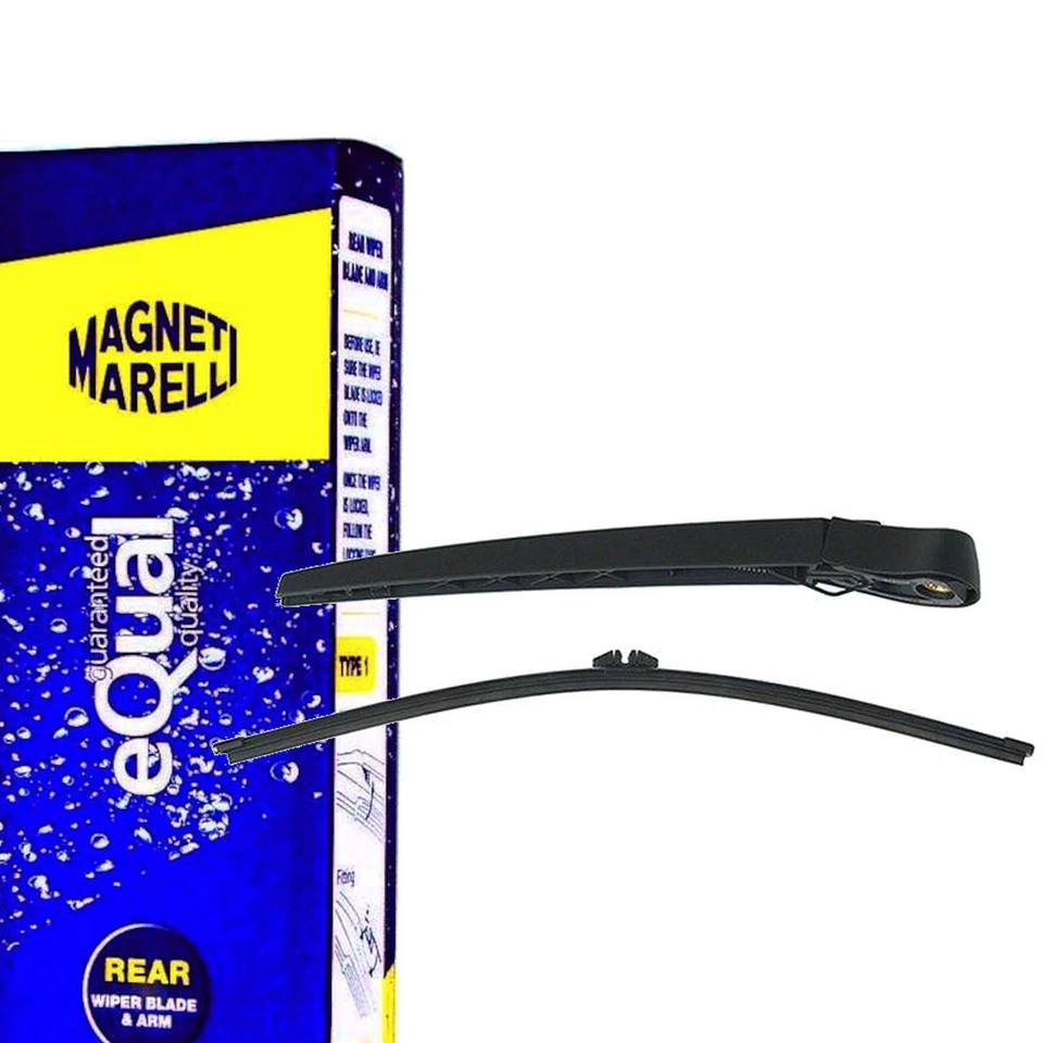 Brazo limpiaparabrisas trasero + escobilla limpiaparabrisas juego brazo limpiaparabrisas para BMW X5 E70 Foto 1 de 4