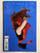 Amazing Spider-Man #641 Negative Space Cover | VF+ | Dr Strange | Marvel