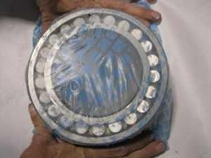 MTK Spherical Roller Bearing 23122 MBW33C3 110mm Bore 180mm Width 56mm - Picture 1 of 7