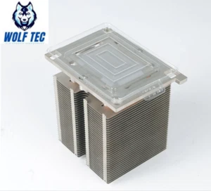 NEW Dell PowerEdge T440 T640 Heatsink Air Cooler 489KP 0489KP KN2PJ - Picture 1 of 4
