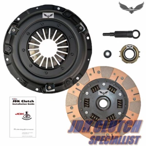 JD HD DUAL MULTI FRICTION CLUTCH KIT for FORESTER IMPREZA LEGACY 2.0L 2.5L 3.0L - Picture 1 of 4