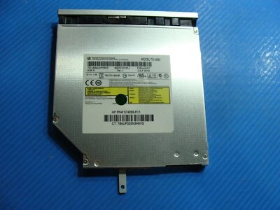 HP Pavilion m6-1045dx 15.6" Genuine Laptop DVD Burner Drive TS-U633 - Image 1 of 2