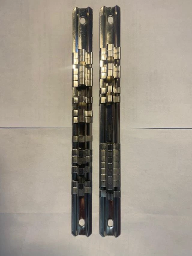 Proto J251414 9" Socket Bar - 1/4 Drive - 14 Clips 2pcs. - Image 1 of 1