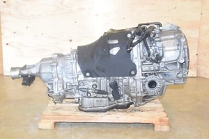 JDM 2010-2012 SUBARU LEGACY OUTBACK TR690 CVT TRANSMISSION TR690JHBAA - Picture 1 of 18