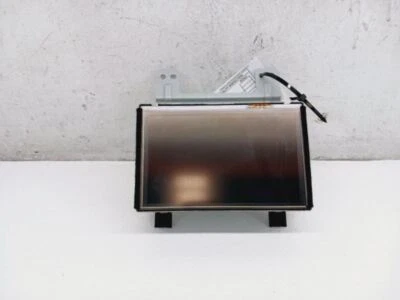 Conjunto de pantalla de información/navegación 11-20 370Z 11-13 EX35/EX37/G25/G37 OEM 280911BY3C Foto 1 de 4