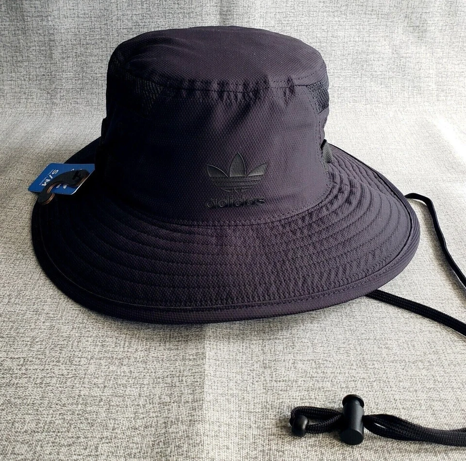 adidas Men's Boonie Hat - Black