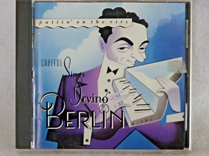Irving Berlin Capitol Sings 1992 CD Various Artists - Foto 1 di 8