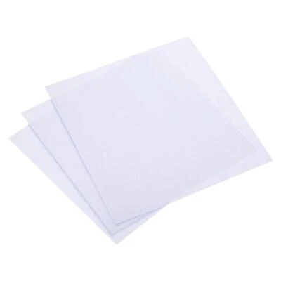 14 Cuenta Cruz Punto Tela 12" x 12", 3 Paquete Bordado Algodón Tela, Blanco - Imagen 1 de 4