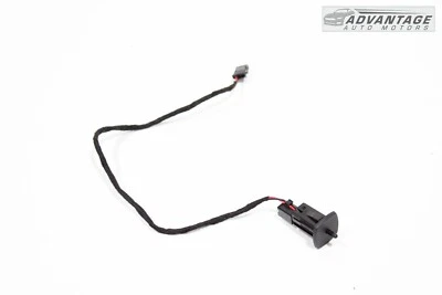 Chevrolet Blazer 2019-2022 tablero guantera derecha caja interruptor control OEM Foto 1 de 4