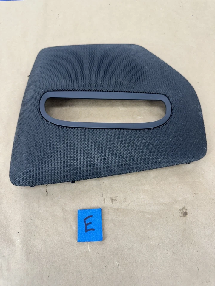 Volvo S60 S80 XC70 XC90 2003-2009 navegación información pantalla ajuste altavoz 3409734 #3440EJ Foto 1 de 4