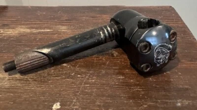 MONGOOSE Black  Stem - Old School BMX - 21.00mm - Image 1 of 4