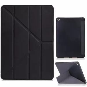 For Apple iPad 9.7" 10.2" Air 10.9" mini Pro 11 PU Leather smart Soft Case Cover - Picture 1 of 20