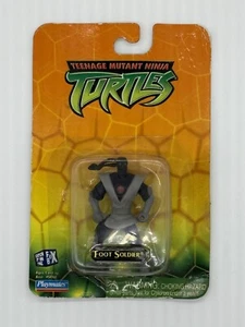 Vintage Playmates TMNT 2" Foot Soldier TEENAGE MUTANT NINJA TURTLES FAMILY DOLLAR - Bild 1 von 2