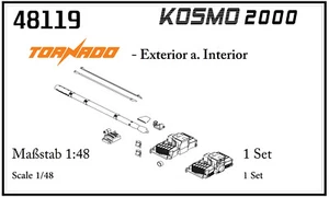 1:48 Tornado Interior and Exterior Details - Bild 1 von 2