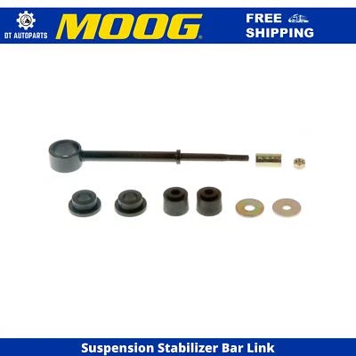 Barra estabilizadora de suspensão chassi motorhome Ford F-53 1994-1997 link MOOG - Imagem 1 de 4