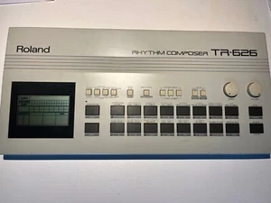 Roland TR 626 Drumcomputer Vintage Rhythm Composer TR626 TR-626 - Bild 1 von 7