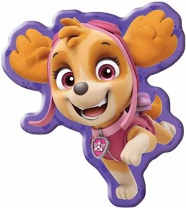 PAW PATROL SKYE - Fiesta Decoración Cumpleaños Niños Cumpleaños Rosa Niña - Imagen 1 de 18
