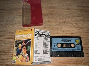 Nr 2 Die Seeschlacht von Burg SCHRECKENSTEIN MC Kassette Schneider Ton Rarität - Bild 1 von 3