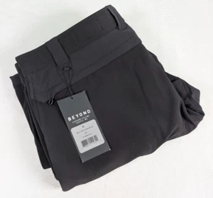 Pantalón Beyond Clothing Systems Testa Softshell L5 para hombre talla 40 negro nuevo con etiquetas - Imagen 1 de 11