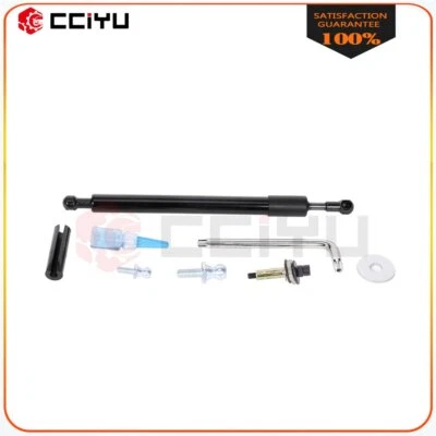 2 Rear Truck Tailgate Lift Supports For 2002-12 Dodge Ram 1500 3500 DZ43300 Foto 1 de 4