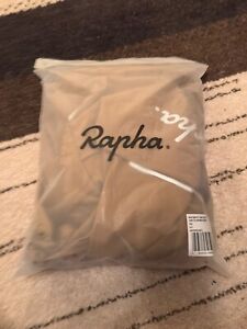 Rapha Men's Brevet Long Sleeve Gore-Tex Infinium Jersey XL - Brand New