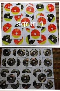 53 CDG KARAOKE DISCS CD+G COUNTRY,ROCK,OLDIES,POP MUSIC *2024 HOLIDAY SALE* - Imagen 1 de 1