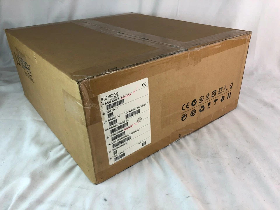 Juniper Networks M120 Flexible PIC Concentrator Type 3 M120-FPC3  - Image 1 of 3