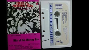 `Hits Of The Mersey Era` Cassette Various TC-AXIS-6299 Brit Pop 1977 Aust` - Picture 1 of 2