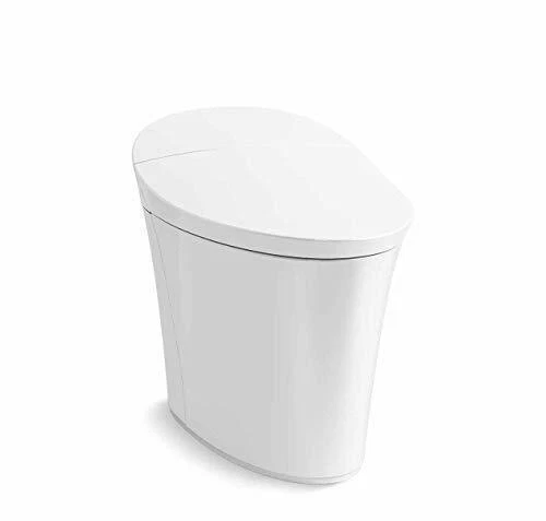 Kohler K-5401-PA-0 One Piece Toilet - White (5401PA0)