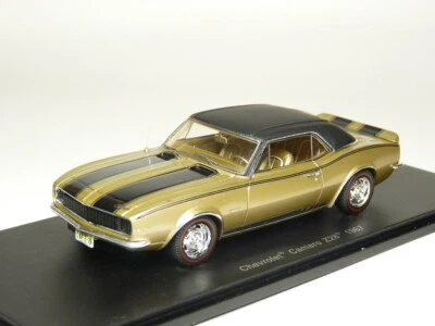 Spark S2612 1/43 1967 Chevrolet Camaro Z28 Resin Model Car - Image 1 of 3