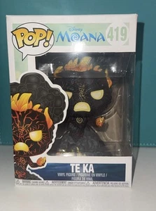 Funko Pop! Disney - Moana - Te Ka - 419 - Picture 1 of 1