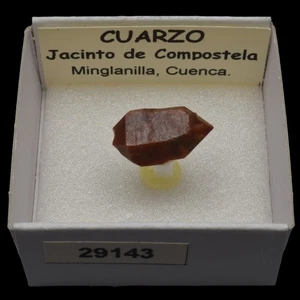 JACINTO DE COMPOSTELA (Minglanilla, Cuenca) #29143 - Picture 1 of 1