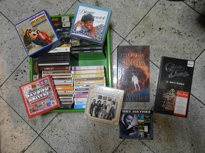 Choice Box Sets & 5 CD Original Album Series Classics U Pick Jetset-Music - Image 1 of 2