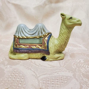 Vintage Krippe Ersatzstück LEGEKAMEL Porzellan  - Bild 1 von 11