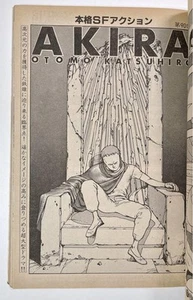 Revista Akira Episodio 90 Young 1988 Nº24 - Imagen 1 de 9