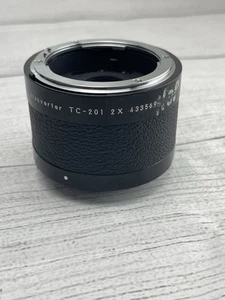 Nikon TC-201 2x Teleconverter for Nikon F From Japan #6 - Picture 1 of 9