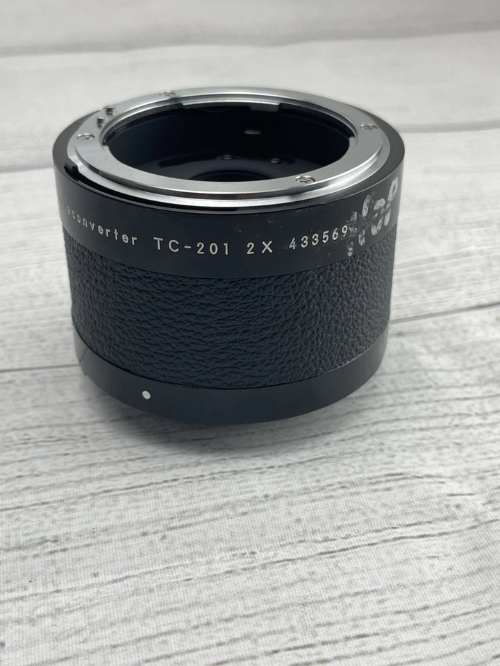 Teleconvertidor Nikon TC-201 2x para Nikon F de Japón #6 Foto 1 de 4