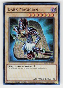 Legendary Collection 1 #LC01-EN005 Dark Magician 1st Edition - Picture 1 of 2