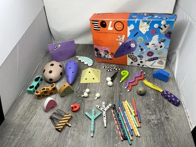 ZoLo 4500 Ertl 1994 Juego de Construcción Original 40 de 45 Piezas Foto 1 de 4