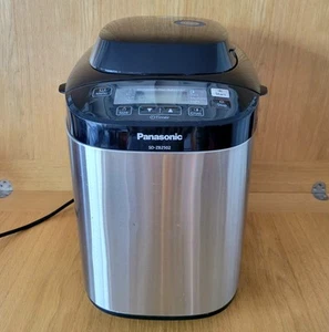 Panasonic Automatic BreadMaker SD-ZB2502 with Raisin Nuts Automatic Dispenser - Picture 1 of 20