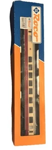 ROCO HO 44751 DB RED CREAM BUFFET SPEISEWAGEN Railway Buffet Wagon BOXED - Picture 1 of 18