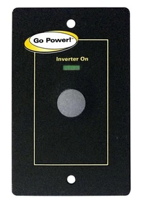 GoPower GP-HD-R Inverter Remote RV New! - Picture 1 of 1